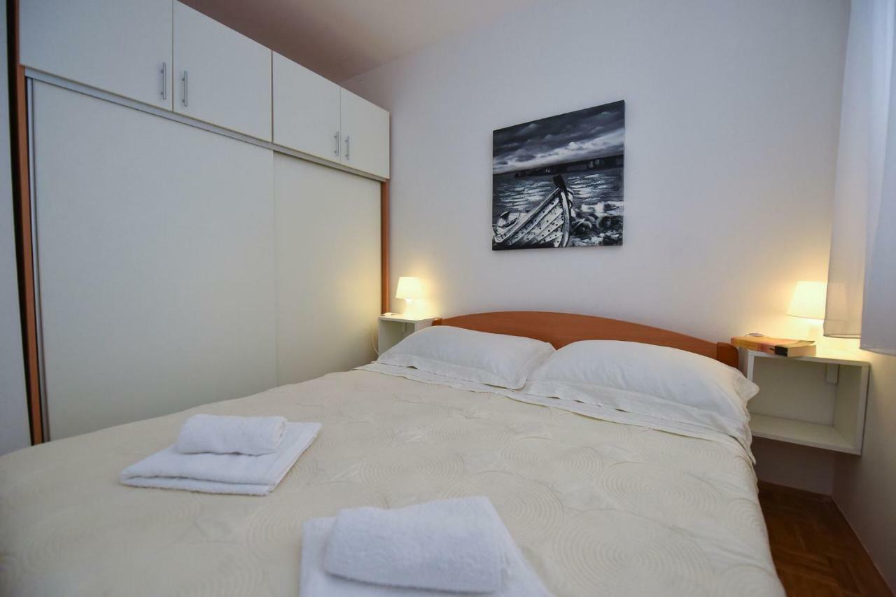 Vicy Apartment Novalja Luaran gambar