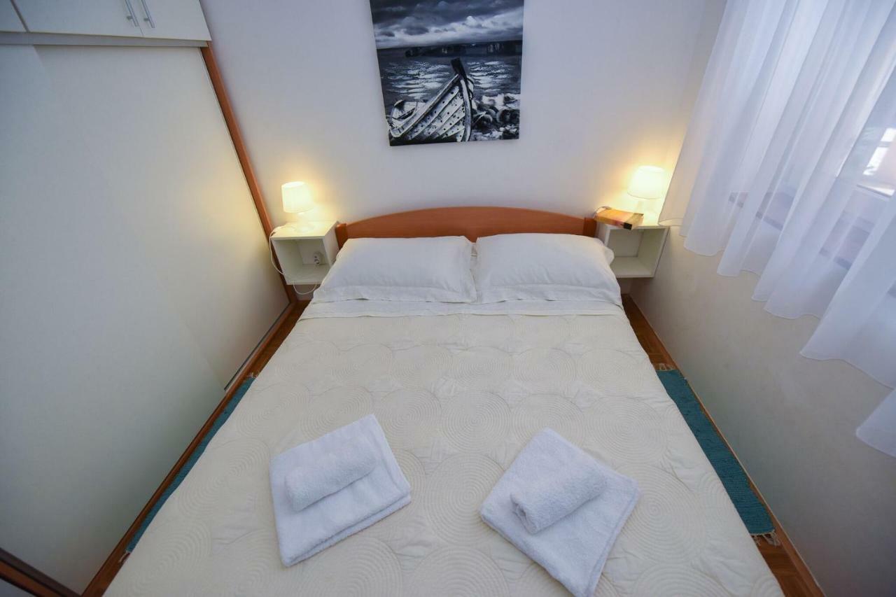 Vicy Apartment Novalja Luaran gambar