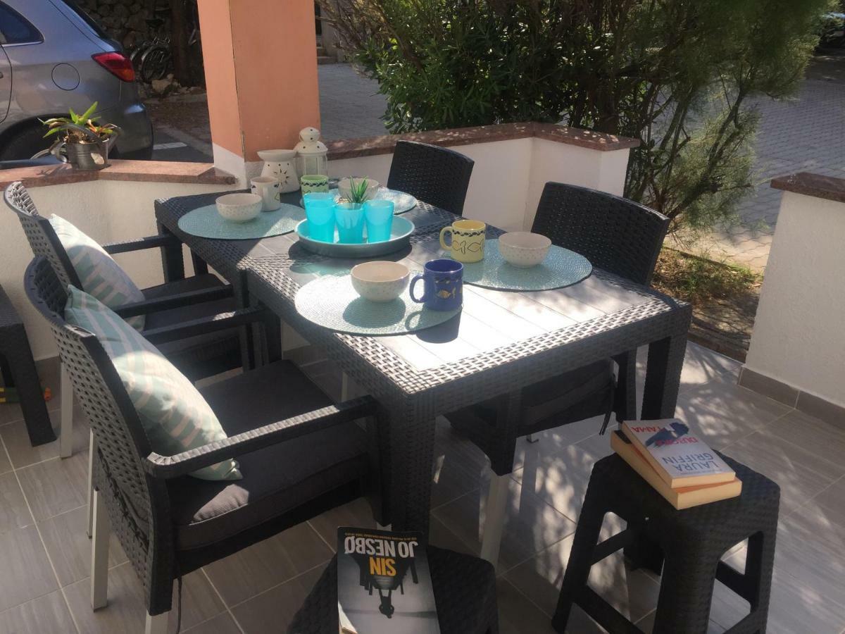 Vicy Apartment Novalja Luaran gambar